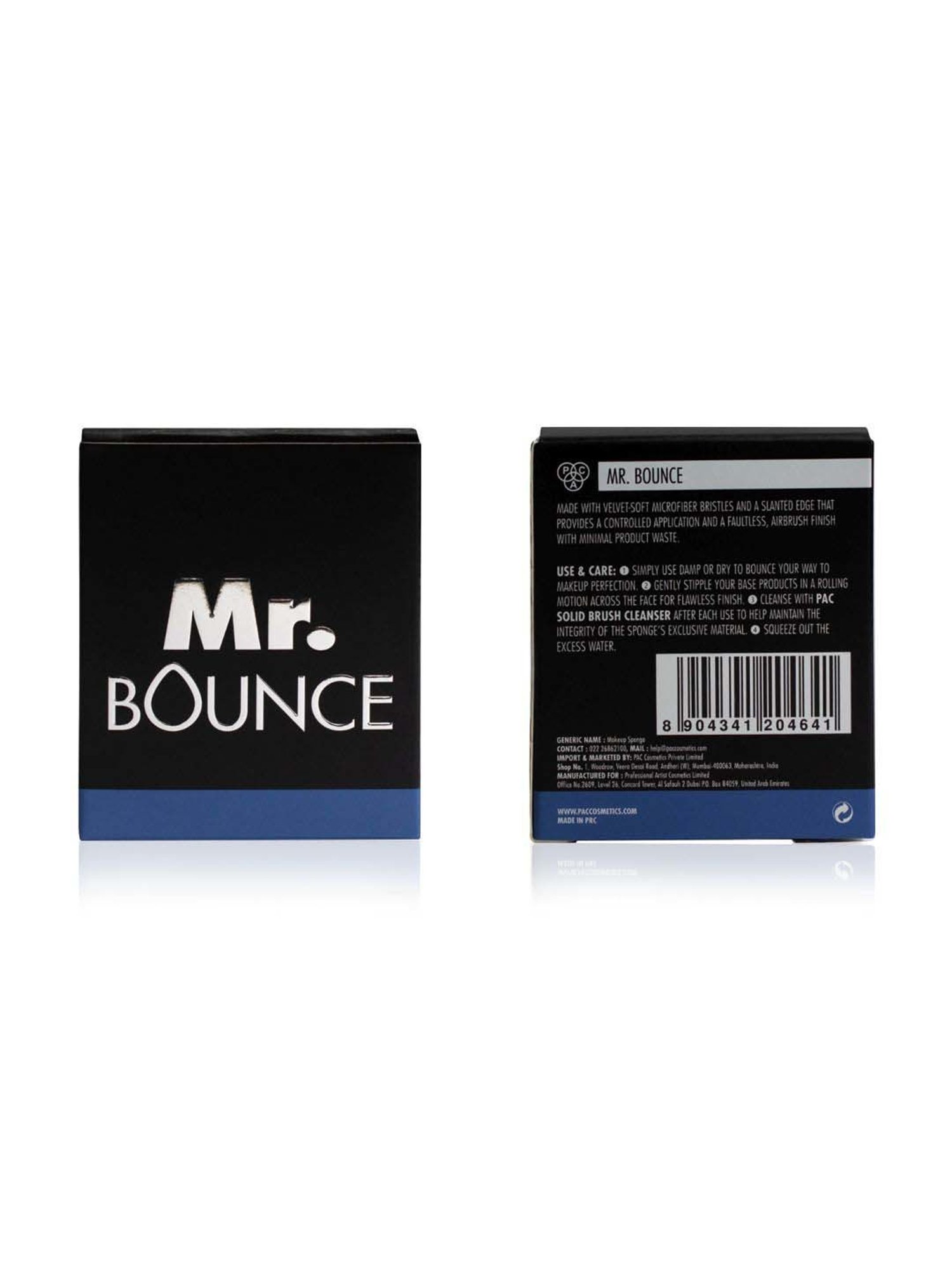PAC Mr. Bounce Olive Cut Blue - 1 Pc