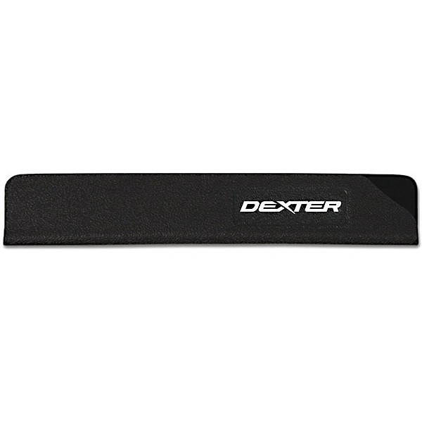 DEXTER RUSSELL 83101 Knife Guard,6 In,Poly,Black