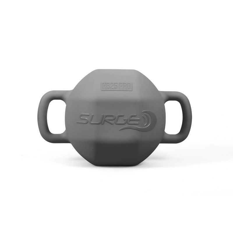 Surge HB25 Workout Bars - Gray