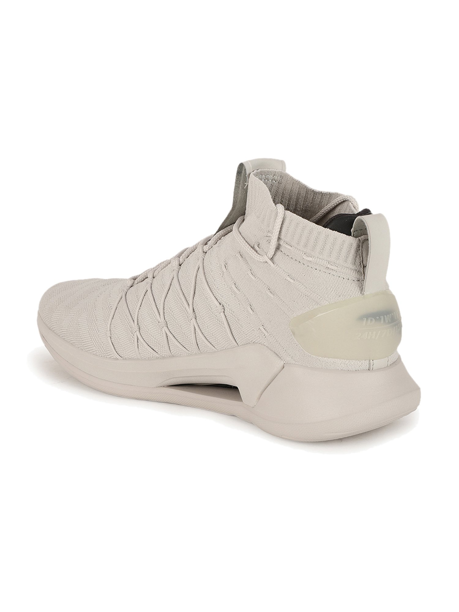 Anta Men's BC - Hi Grey Training Shoes