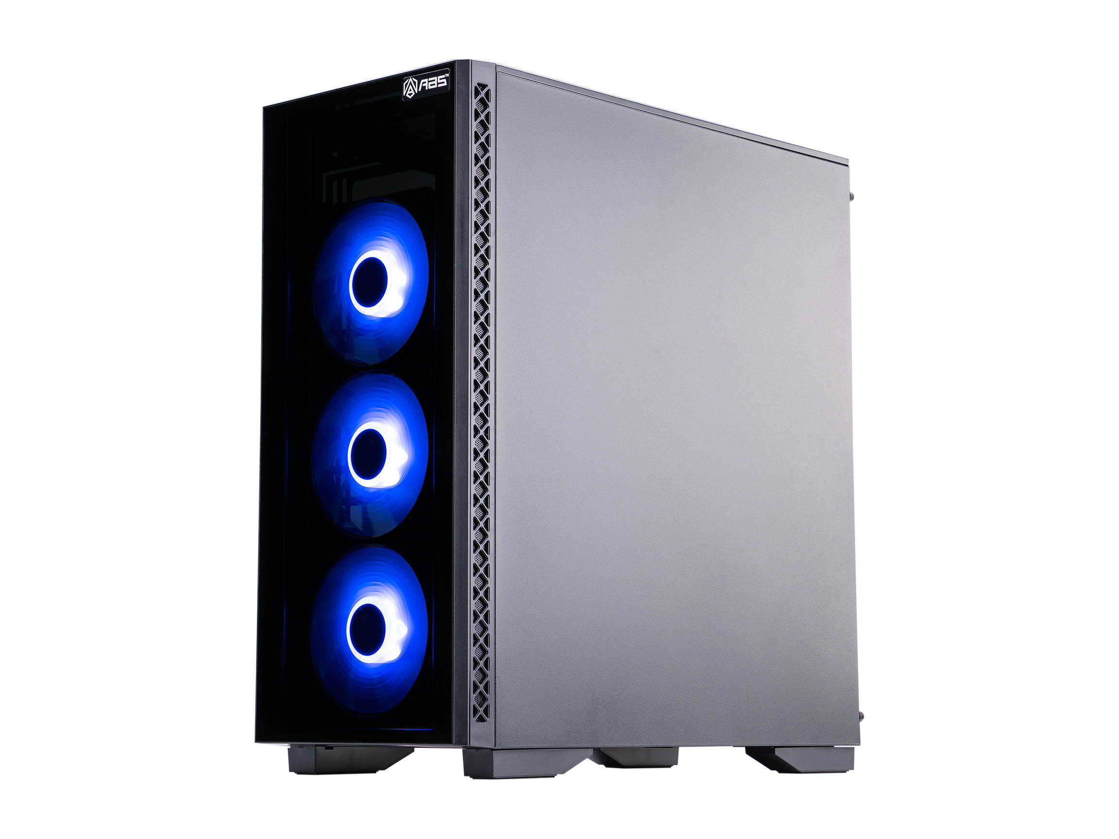 ABS Master Gaming PC - Intel i7 10700F - GeForce RTX 2060 - 16GB DDR4 3000MHz - 512GB Intel M.2 NVMe SSD