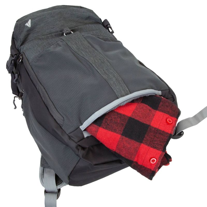 Bondka Sport 19" Carbon Backpack - Dark Slate