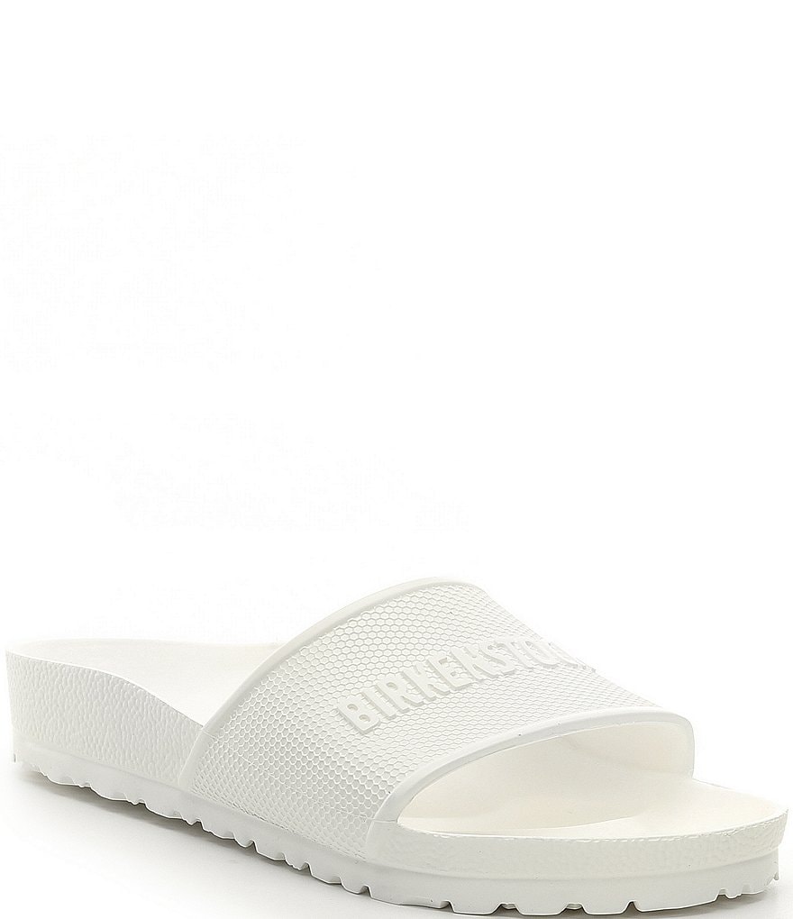 Birkenstock Men's Barbados EVA Waterproof Sporty Pool Slides