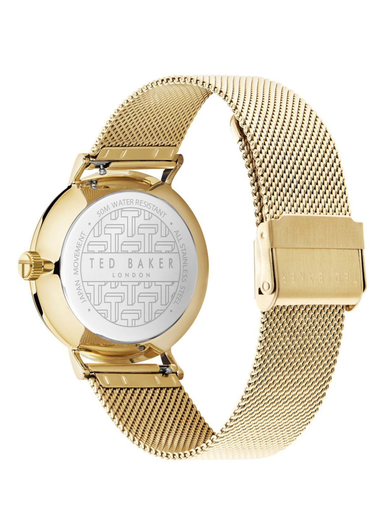 Ted Baker BKPHOF206 Watch for Men