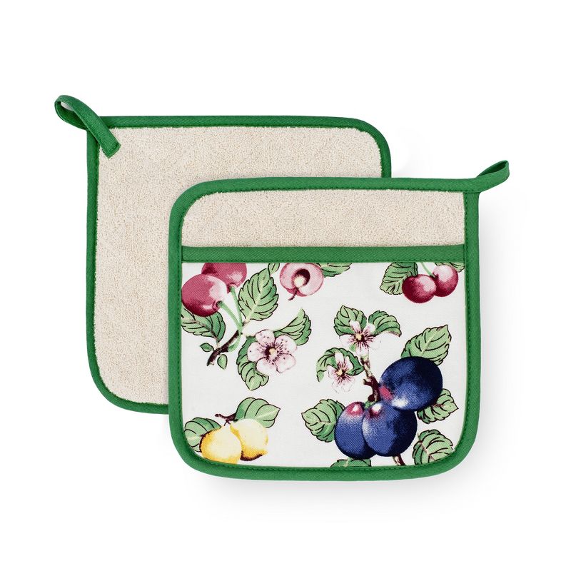 Villeroy & Boch - French Garden Kitchen Pot Holder - 8" x 9"