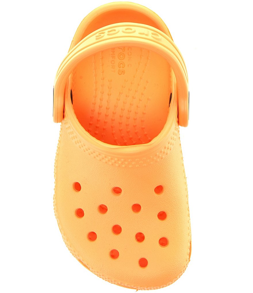 Crocs Girls' Classic Convertible Strap Clog (Youth)