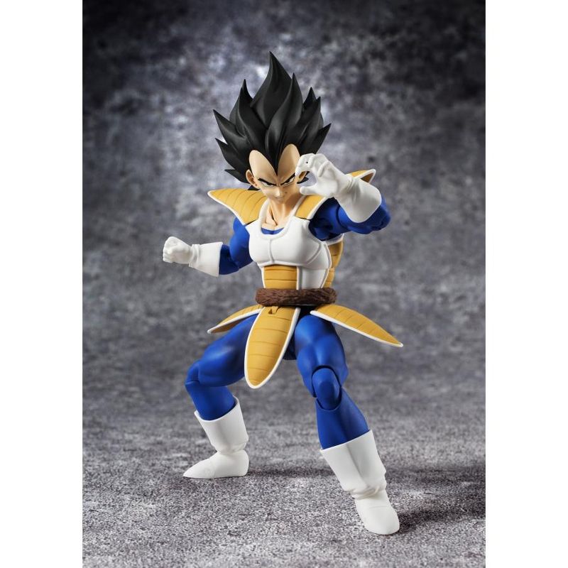 S.H. Figuarts - Dragonball Z - Vegeta Action figures