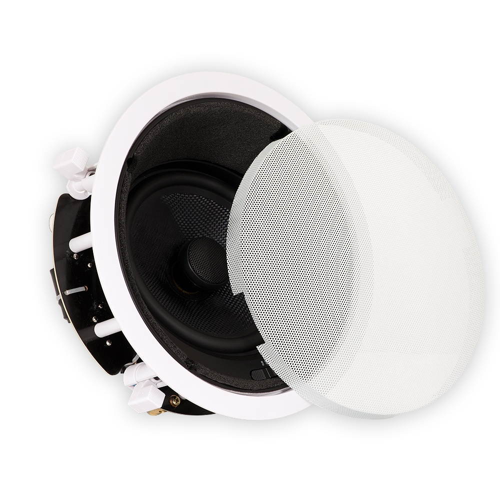 Theater Solutions TSS6A Home Theater Deluxe In Ceiling 6.5" Angled Speaker