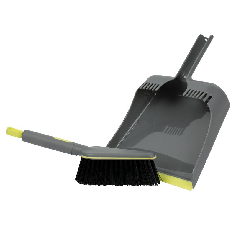 Wayclean Dustpan + Angled Brush