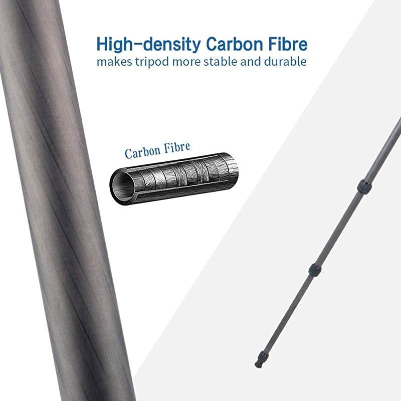 AM2-Series AM-254 ProfiLegs Carbon Fiber Medium Tripod