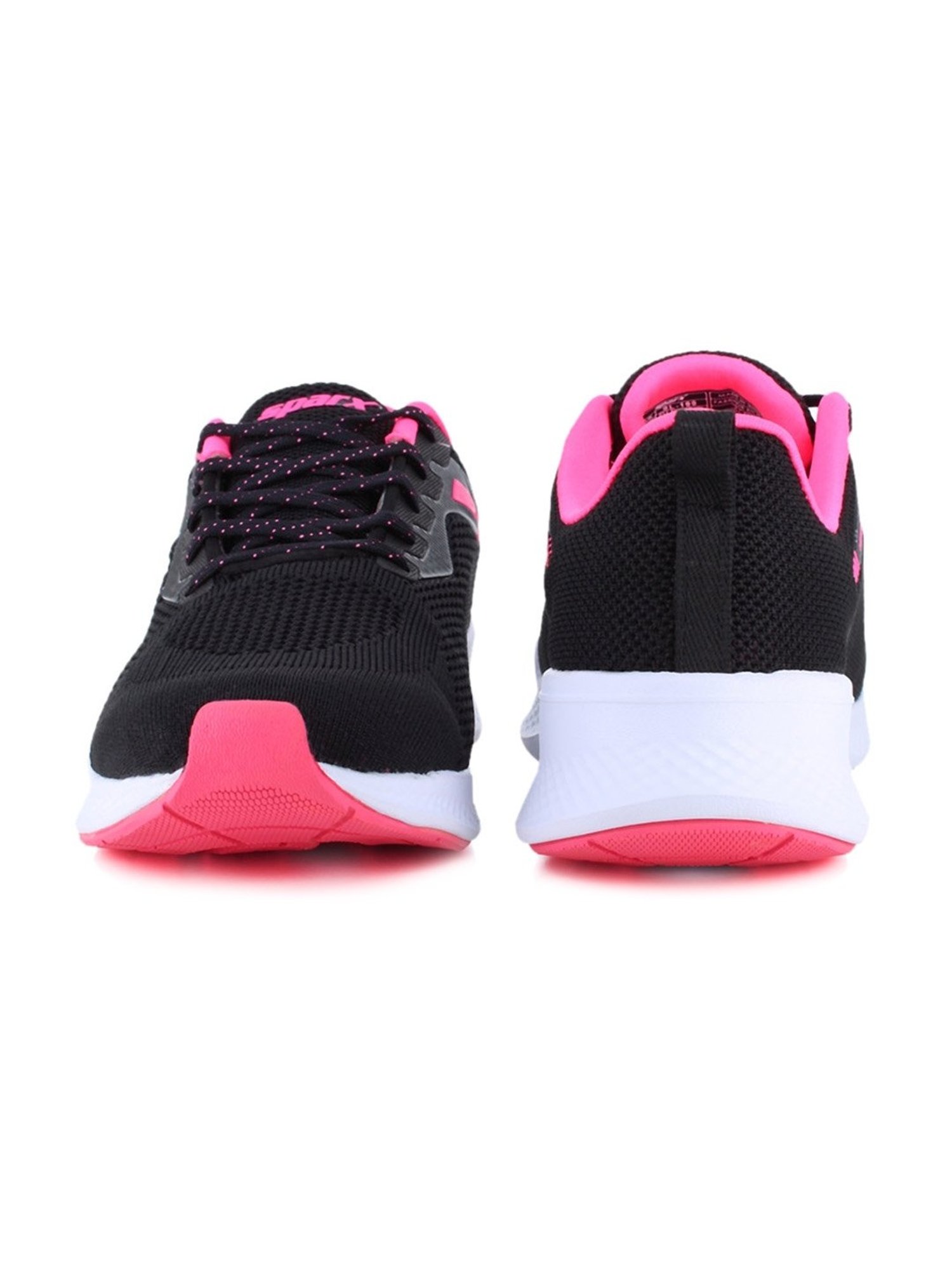 Sparx Women's Black Running Shoes