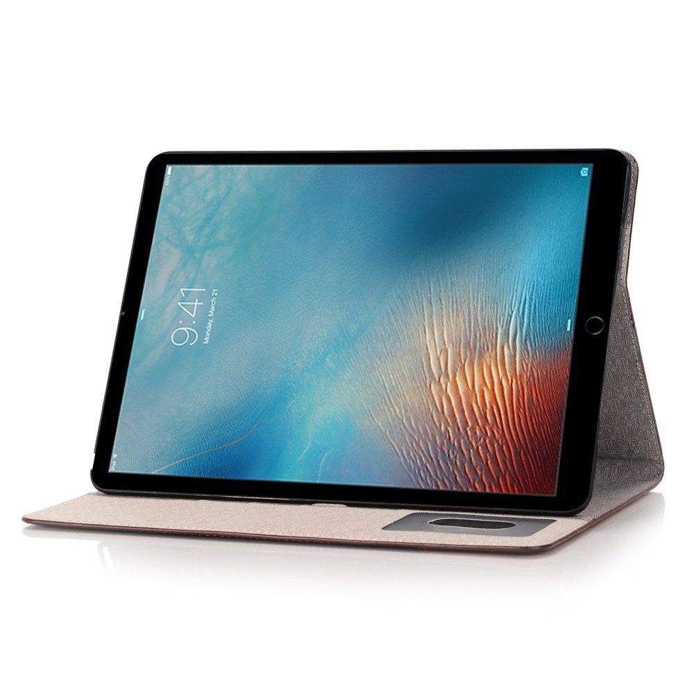 UAG Designed for Microsoft Surface Go 2 / Surface Go Case Scout w/Handstrap [Black] Rugged Military Drop Tested Protective Cover