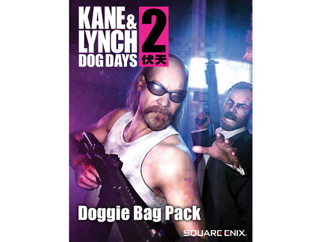 Kane & Lynch 2: Alliance Weapon Pack DLC [Online Game Code]