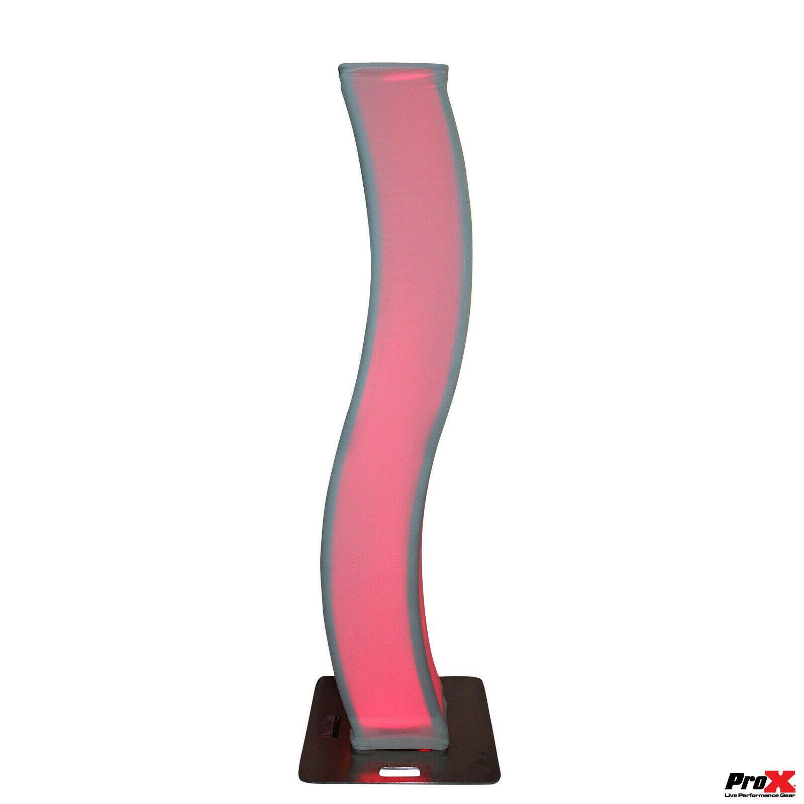 Wave Single Pipe 6.56ft (2.0m) 4 Pack (Plates/Covers Not Included)