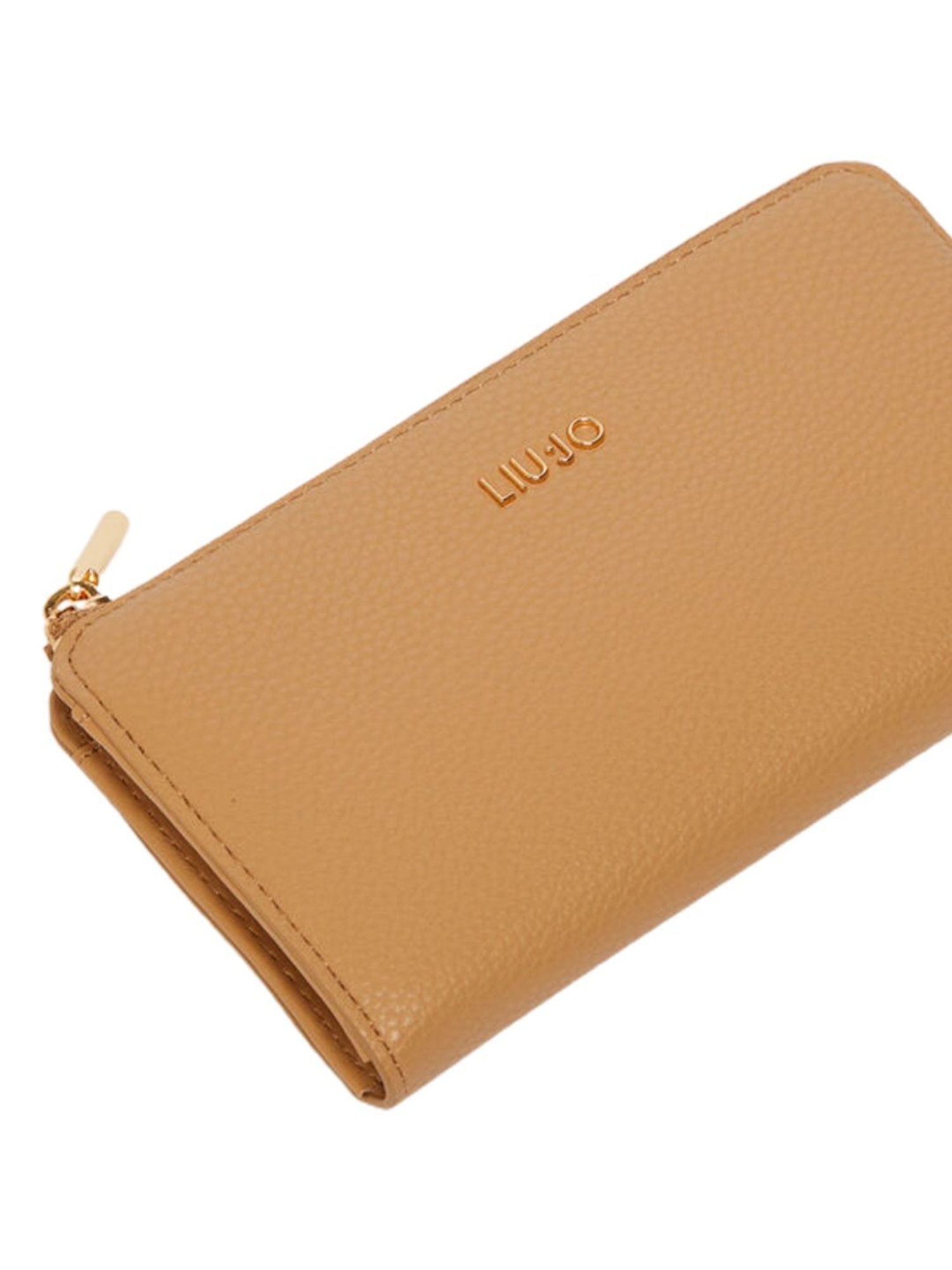 LIU JO Cammello Large Wallet