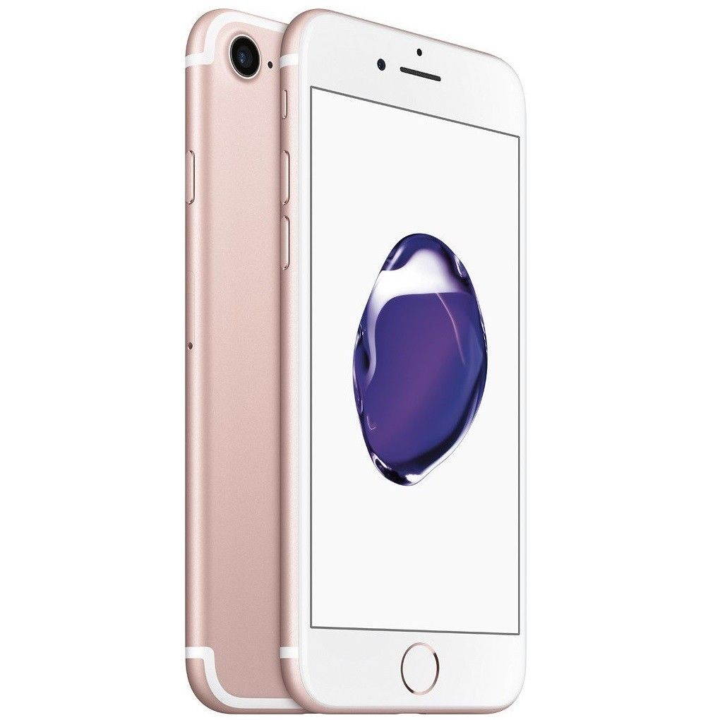 Apple iPhone 7 128GB Factory Unlocked Smartphone International Version 4.7" HD 12MP NEW