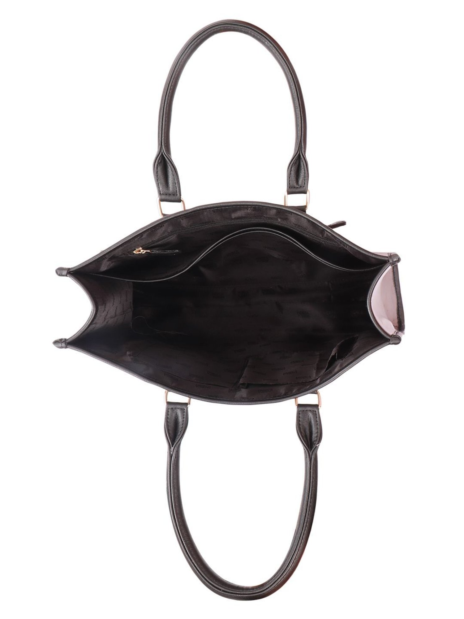 Horra Grey Large Office Tote Bag