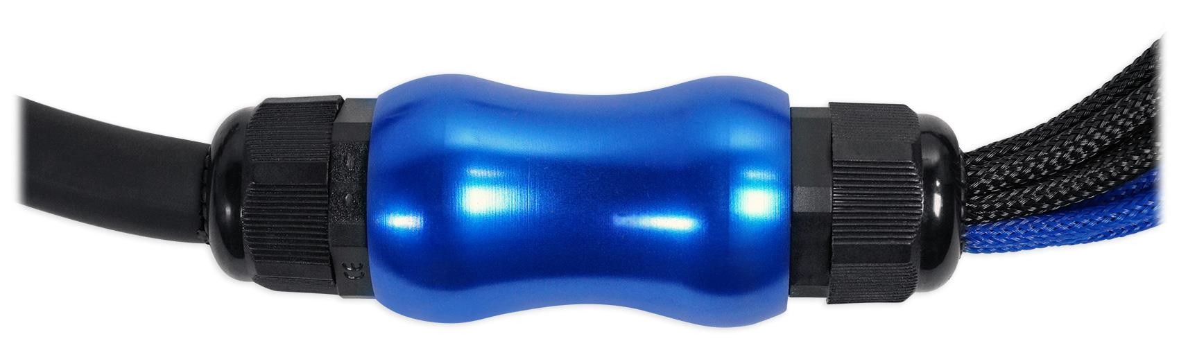 New Xscorpion Mc10 20' Microphone Extension Cord 1/4" Phono To Xlr Female