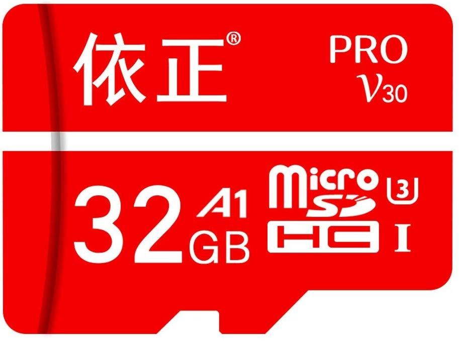 LQNCK TF Card 32G Monitoring Supports Fat32 Format Dedicated Card 32GB Mobile Phone High Speed C10Micro SD Memory Card