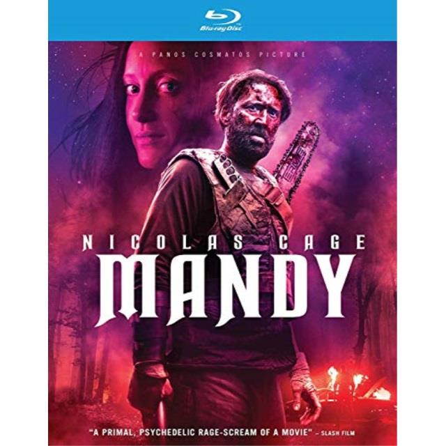 mandy bluray