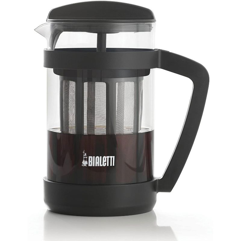 Nespresso Vertuo Plus  Coffee and Espresso Machine by De'Longhi with Aeroccino, Red