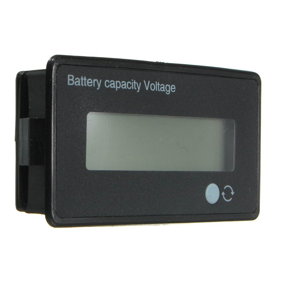 LCD Digital Display Buck-Boost Power Supply Module Board Constant Voltage Constant Current Crystal