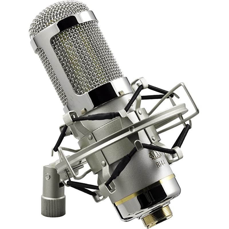 R144 HE Heritage Edition Ribbon Microphone