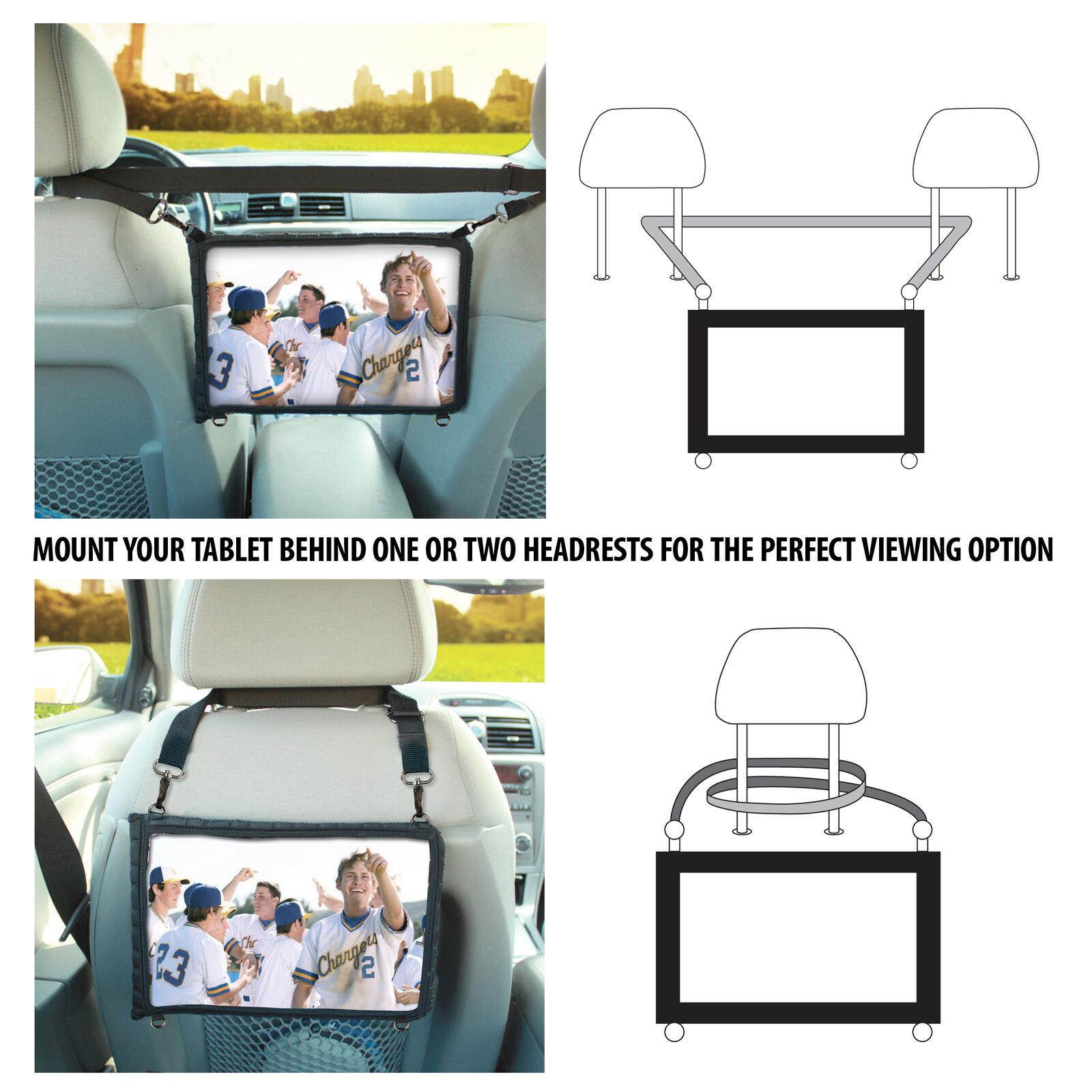 Tablet Sleeve with Touch Capacitive Screen , Durable Neoprene & Adjustable Strap