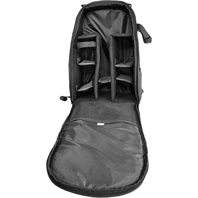 EOS 4000D/Rebel T100 DSLR Camera with 18-55mm III Lens and Essential Accessory Bundle &ndash; Includes SanDisk Ultra 64GB SDXC Memory Card & LED Light Kit & 3PC Multi-Coated Filter Set & MORE