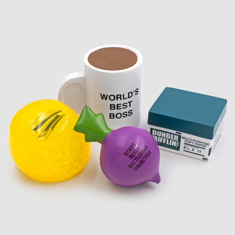 The Office Squishies