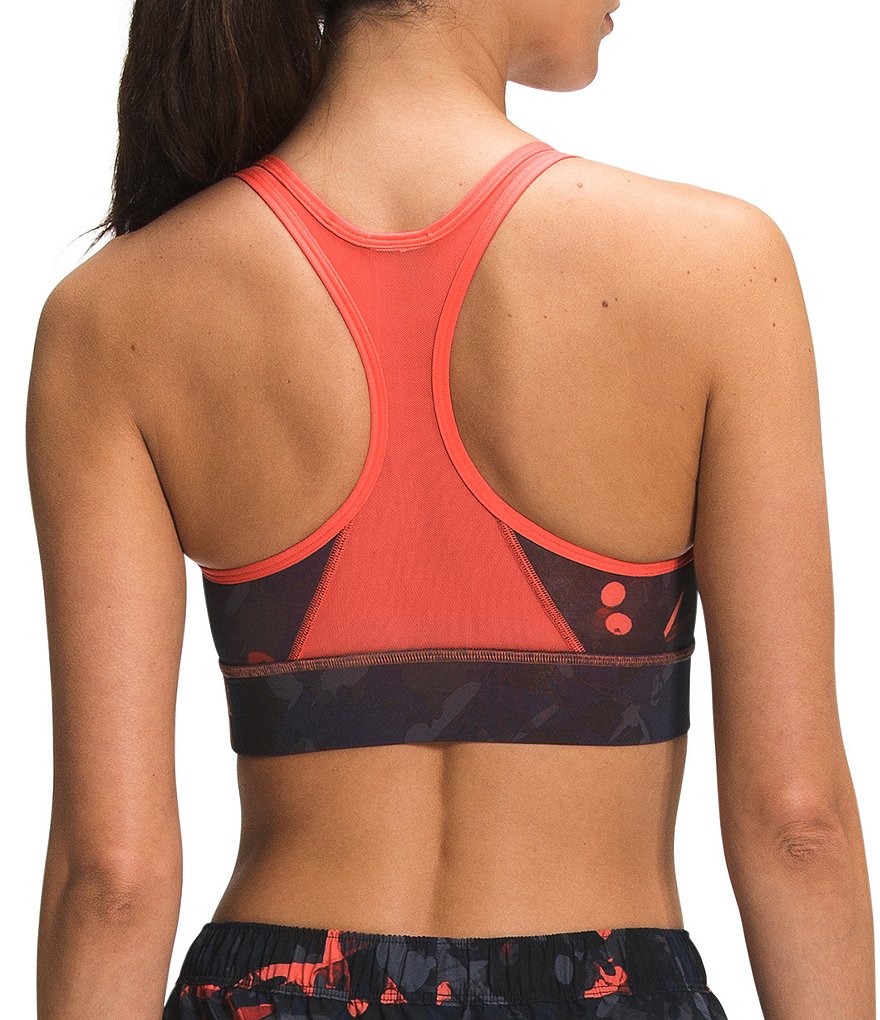 The North Face Printed Bounce-B-Gone Sports Bra