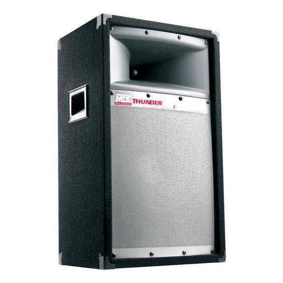 New Mtx Tp1200 12" 600W 2 Way Tower Pro Dj Pa Speaker Tp-1200