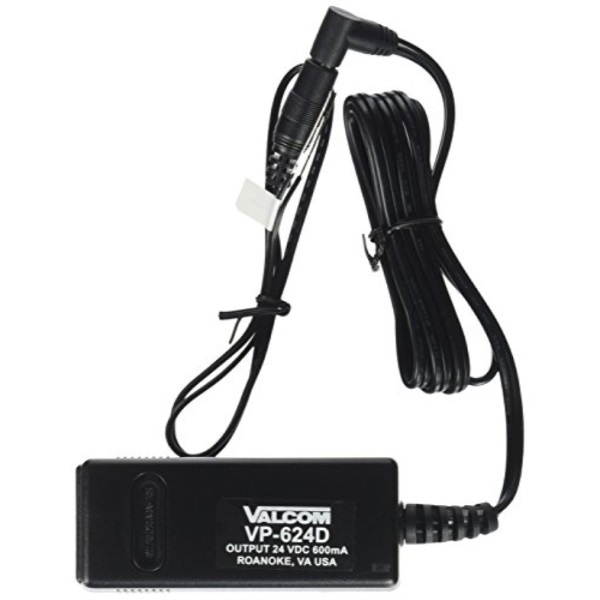 Valcom VP-624D 600 mA Digital Power Supply