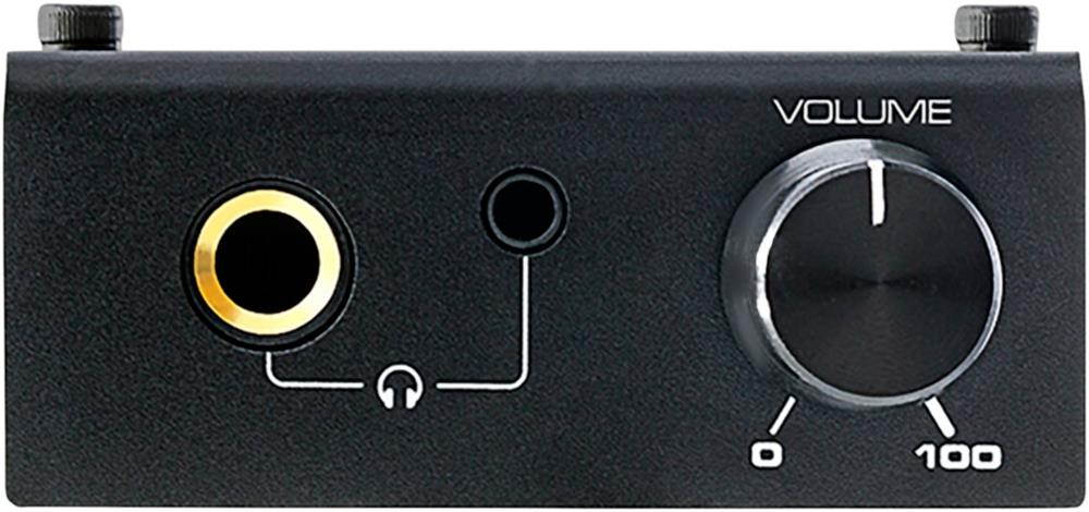 M-AUDIO Transit Pro
Audiophile-Grade DSD/PCM USB DAC