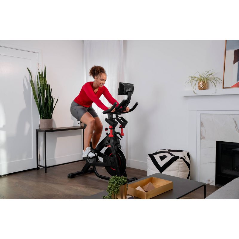 Bowflex C7 Exercise Bike - Black