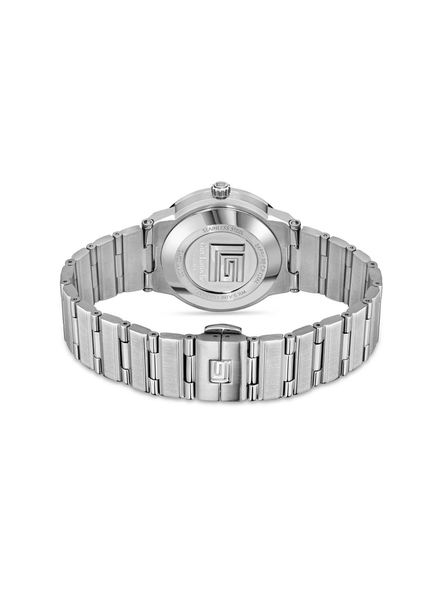 Guy Laroche GLWGG0000405 Sacha Analog Watch for Men