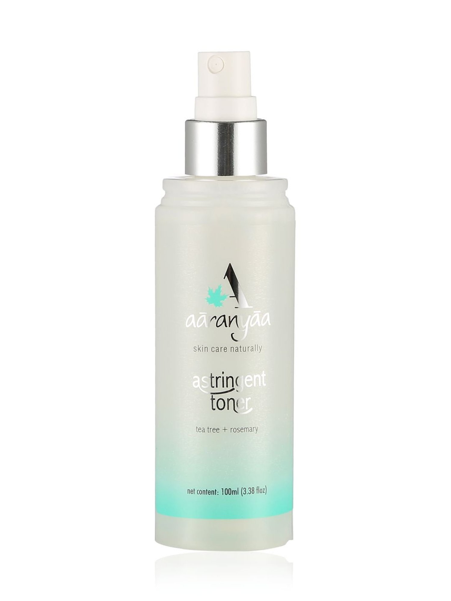 Aaranyaa Astringent Toner Tea Tree & Rosemary - 100 ml