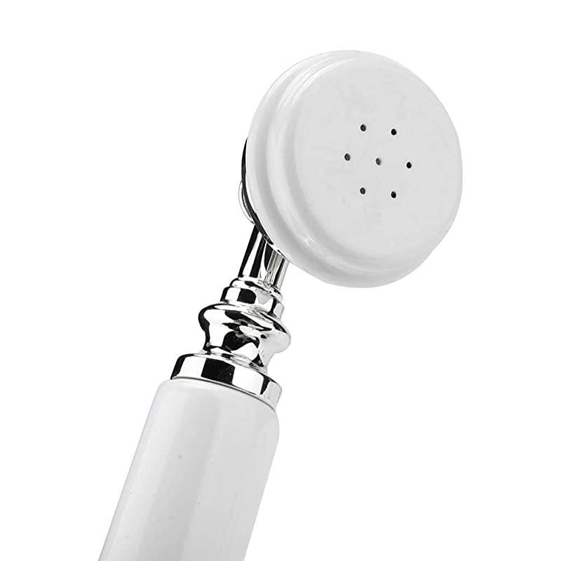 Telephones LandlineEU Type Style Landline Silver Plated Gemstone Home Office TelephoneSupport FSK and DTMF Backlight Caller IDSupport Electronic CalendarDateClock and Week Display