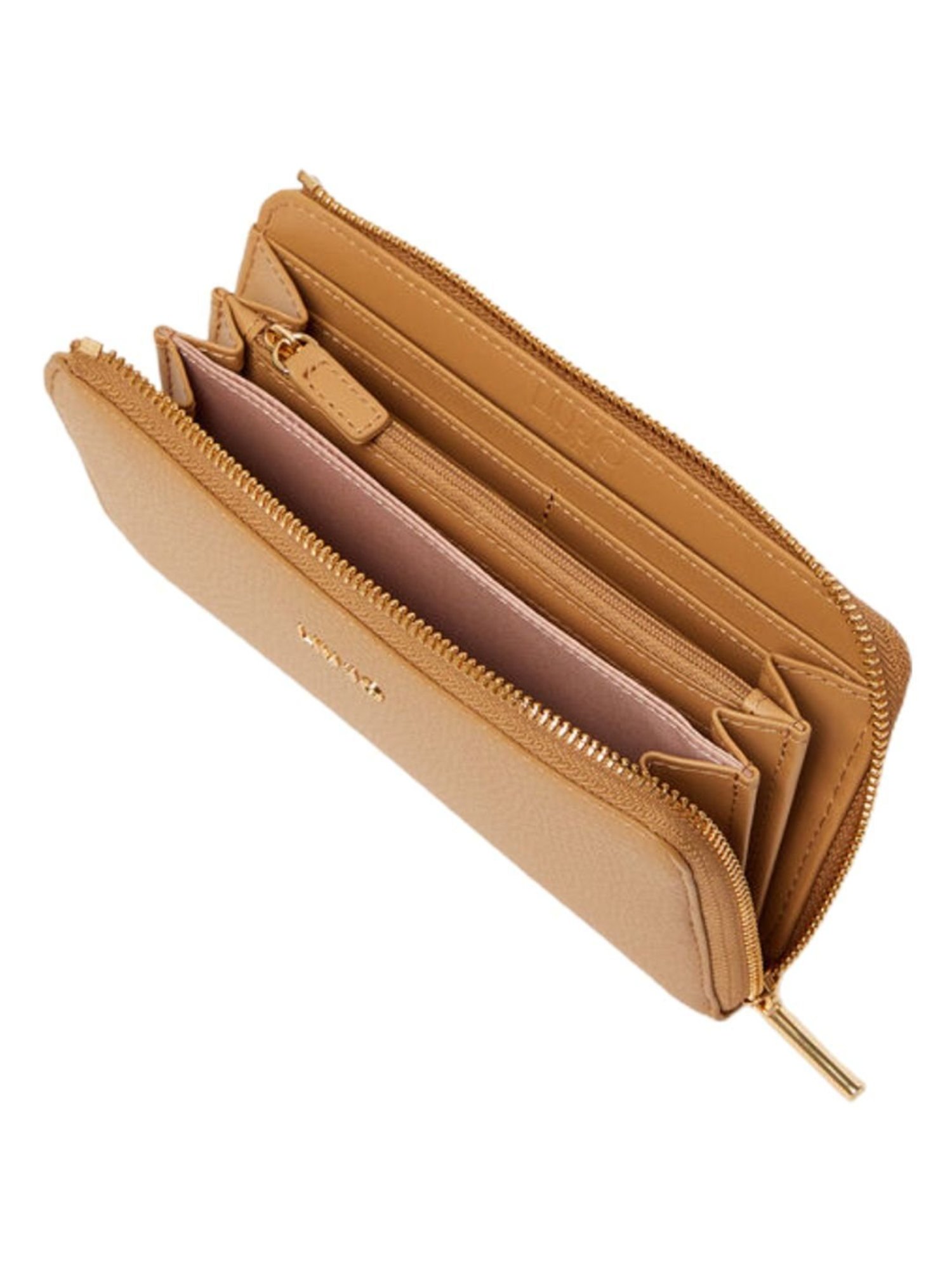 LIU JO Cammello Large Wallet