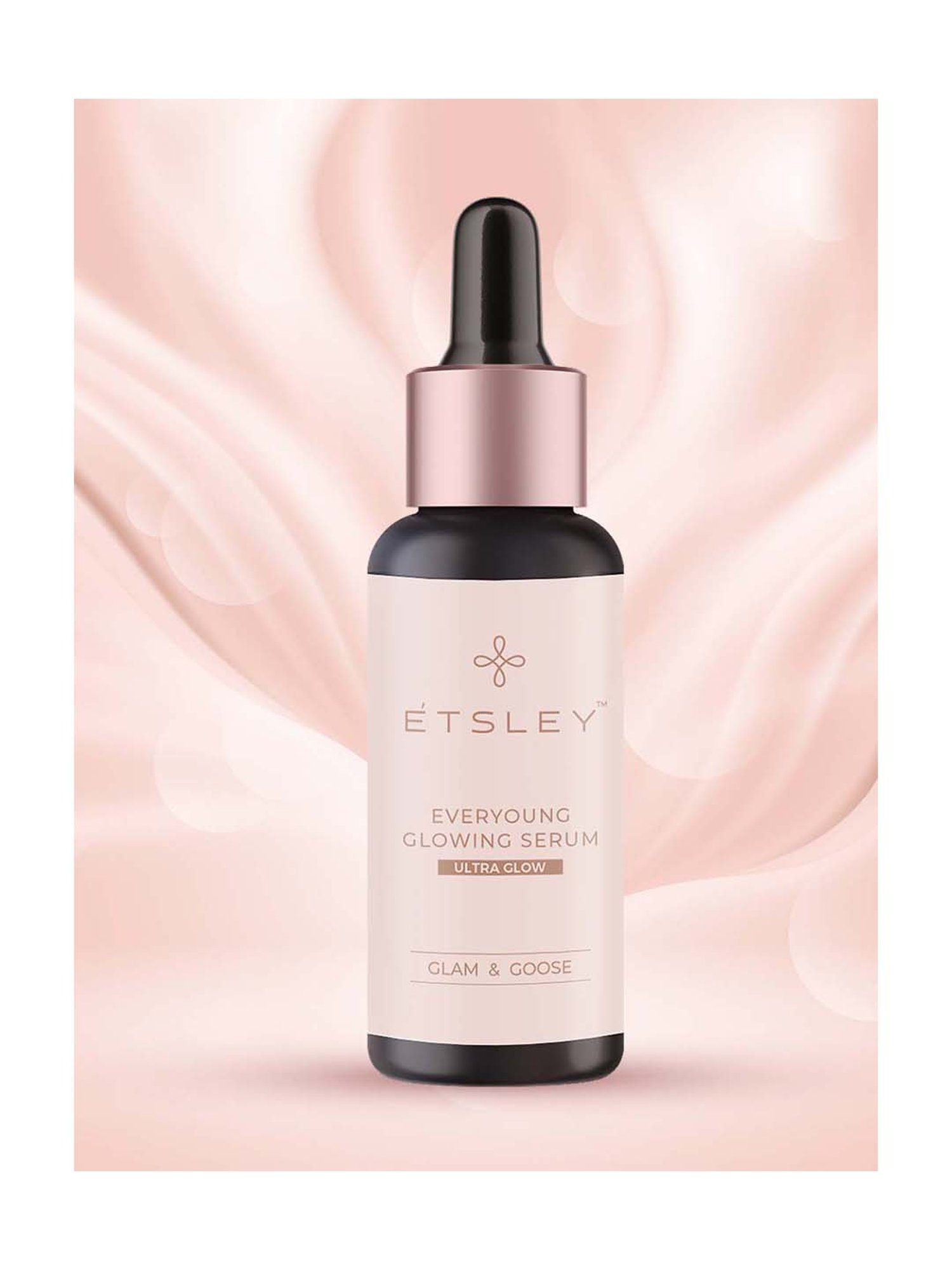 ETSLEY Everyoung Glowing Skin Serum - 30 ml
