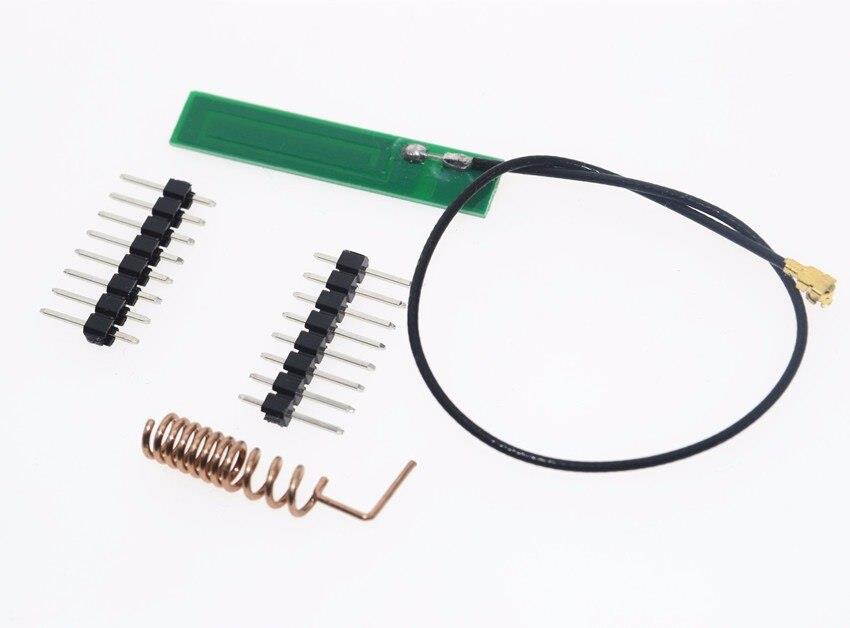 Smallest SIM800C GPRS GSM Module MicroSIM Card Core Board Quad-band TTL Serial Port (Compatible SIM800L SIM900A)