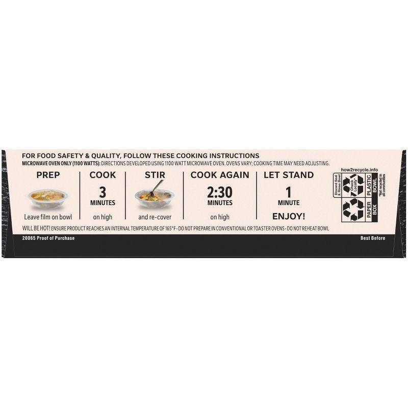 Life Cuisine Korean-Style BBQ Beef Bowl - 10oz