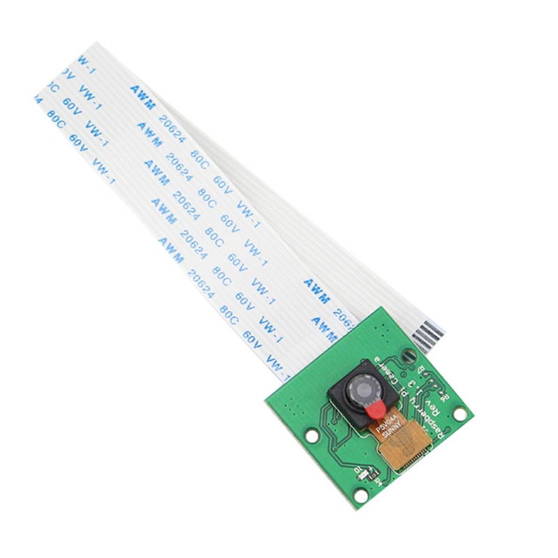 Wholesale raspberry PI 3B + / 3B / 2B camera 5 megapixel raspberry pie HD camera