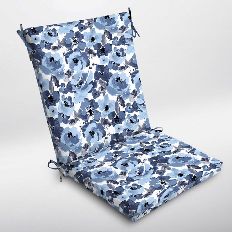 Garden Delight Clean Finish Outdoor Chair Cushion - Arden Selections