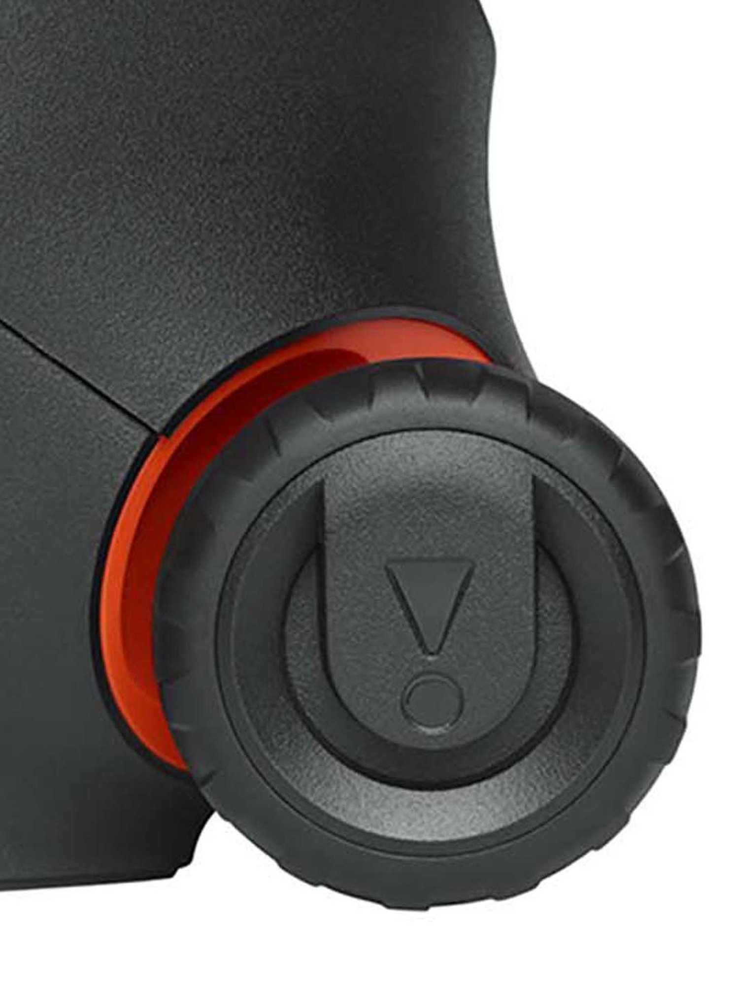 Zebronics Zeb-Warrior II 2.0 Channel 10W Speaker with RGB LED Lights (Black)