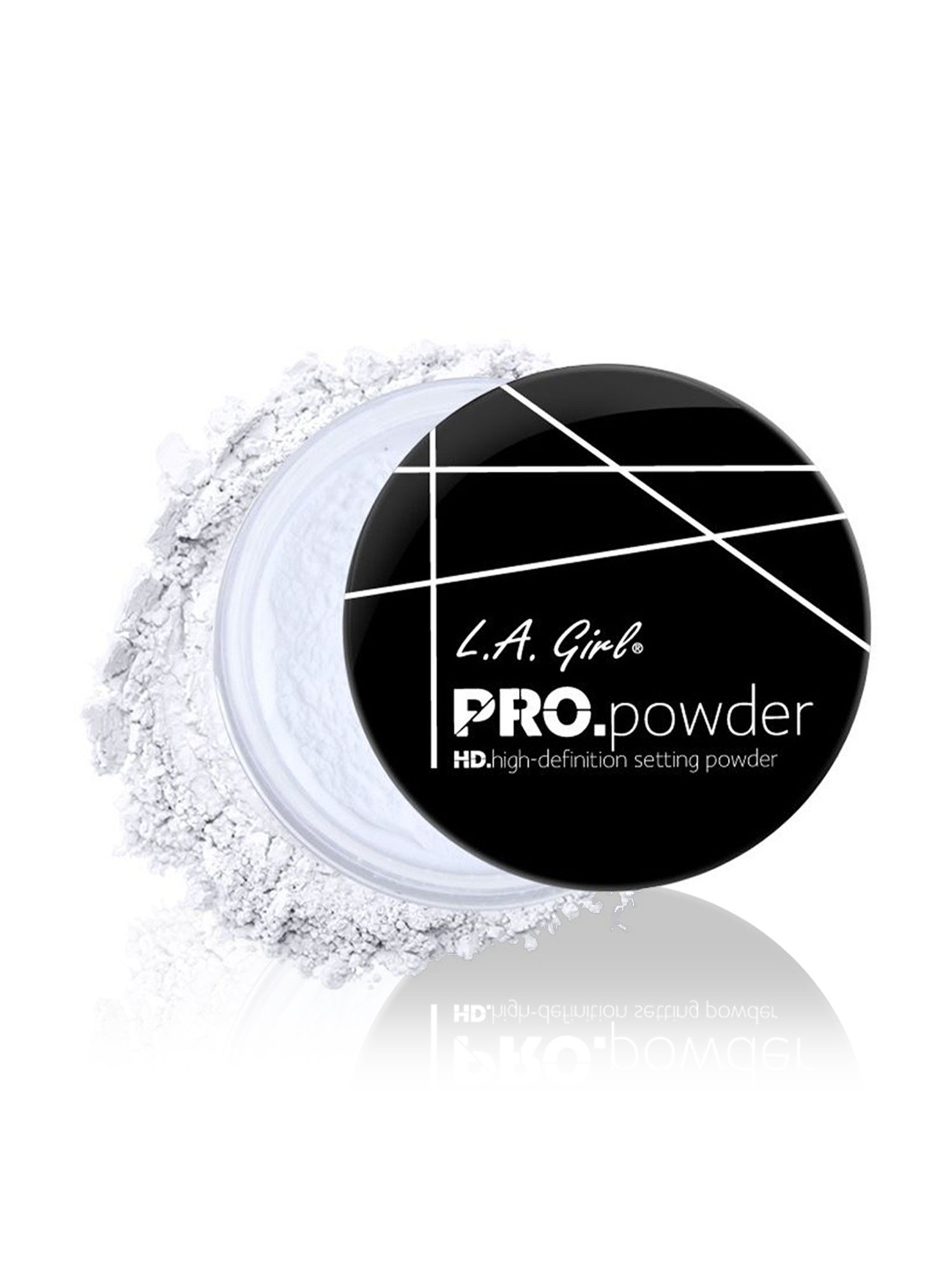 L.A. Girl PRO Setting HD Powder Translucent - 5 gm