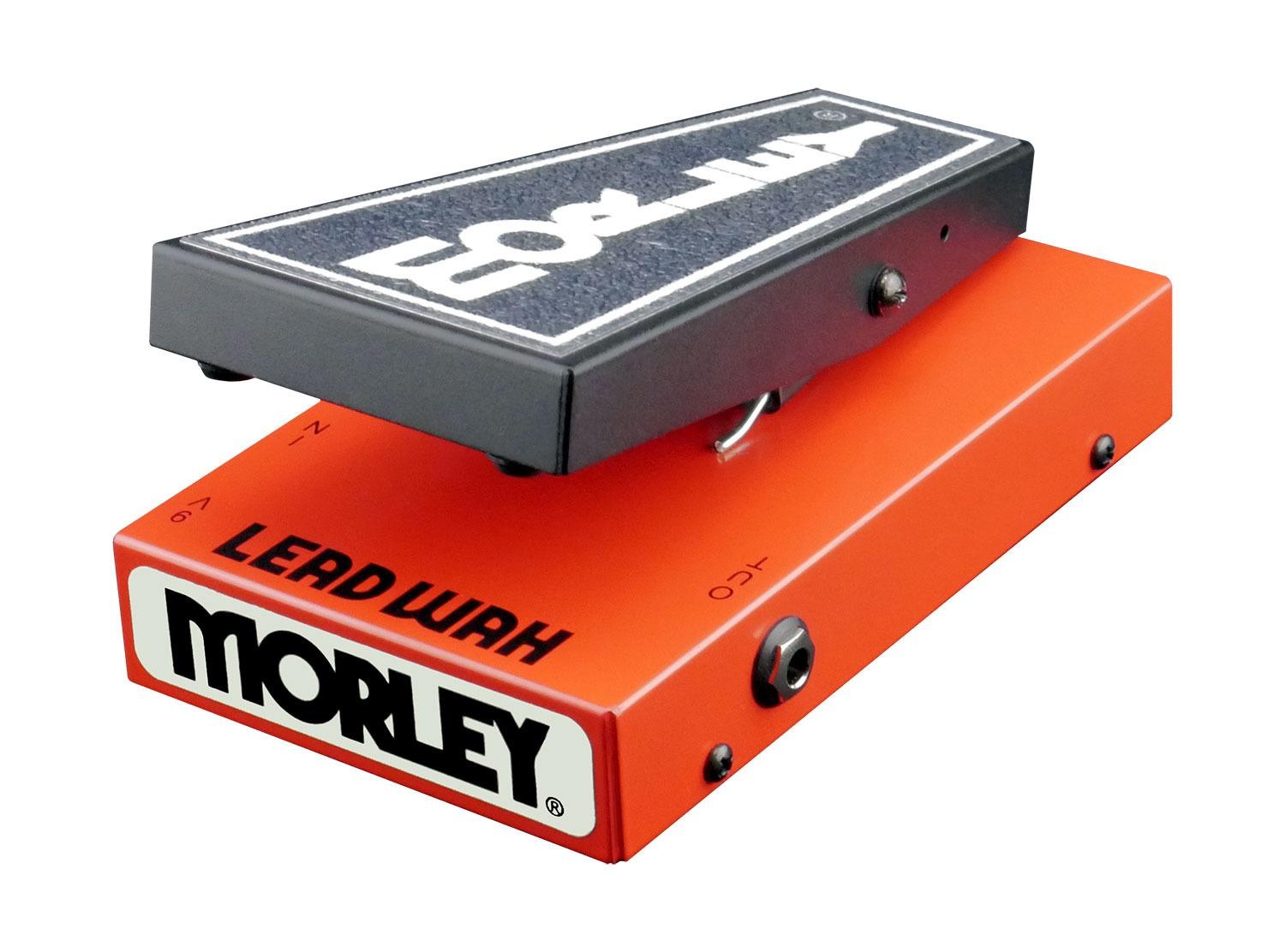 Morley 20/20 Lead Wah Guitar Effects Pedal