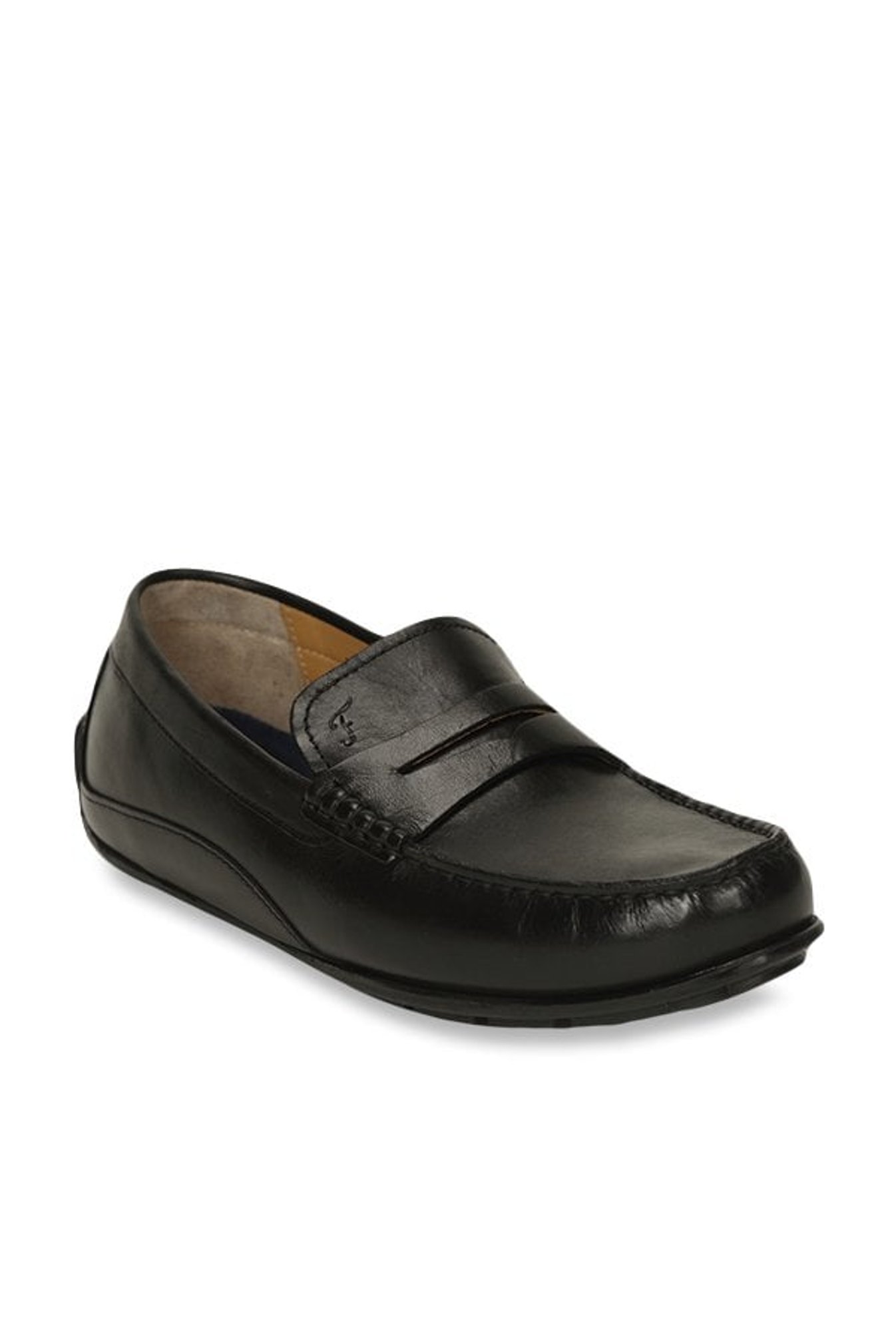 Florsheim Ben Black Loafers