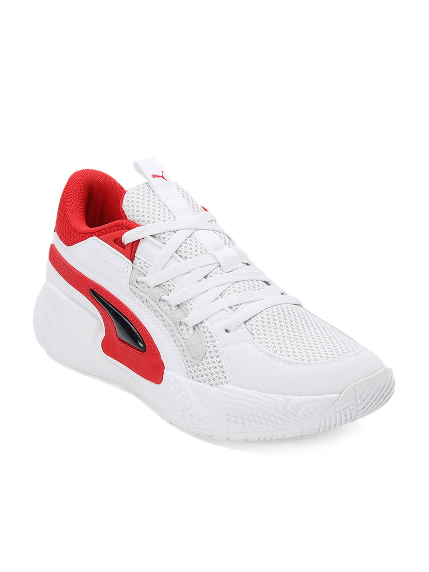 Puma Men's Genetics Navy Basketball Shoes