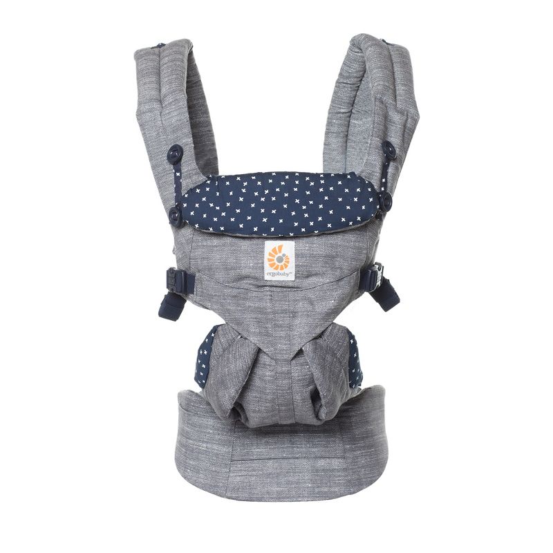 Ergobaby Omni 360 Jacks - Gray